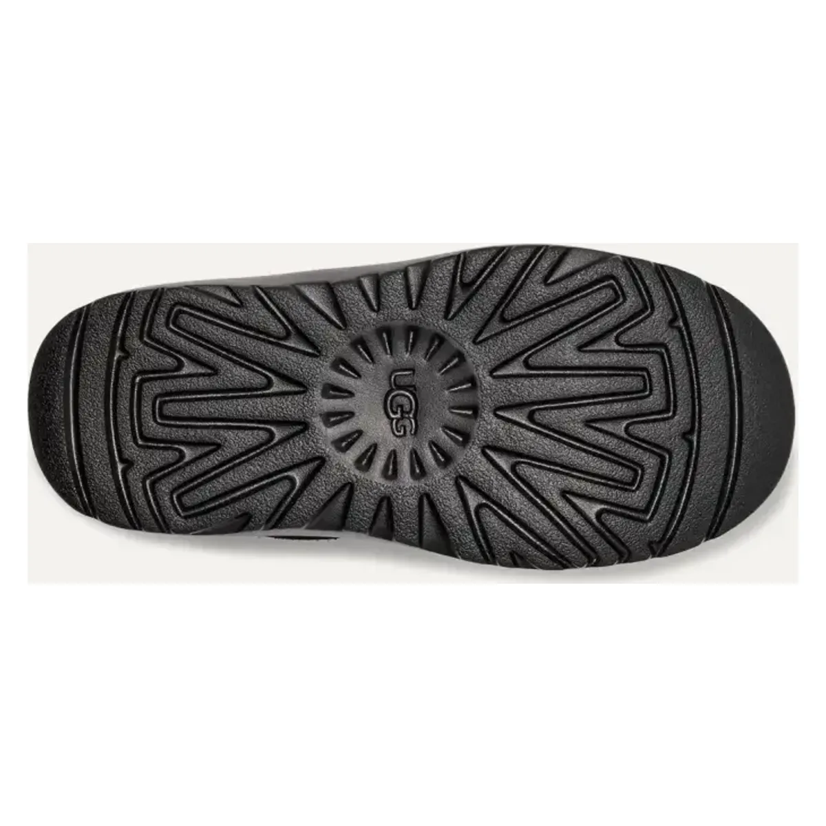 UGG Classic Mini Mod Laars Kids "Black"