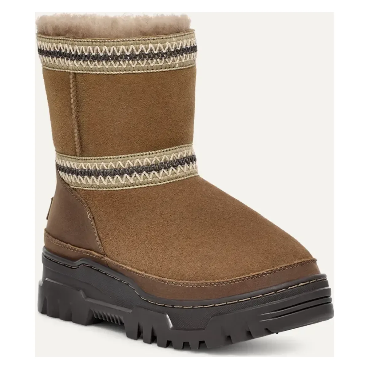 UGG Classic Mini TrailGazer Laars Dames "Hickory"