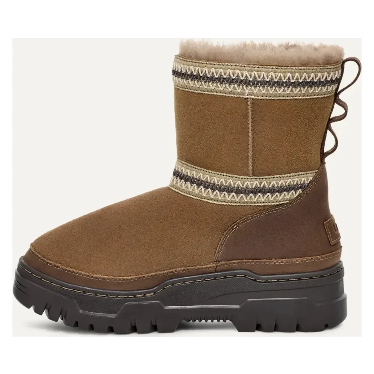 UGG Classic Mini TrailGazer Laars Dames "Hickory"