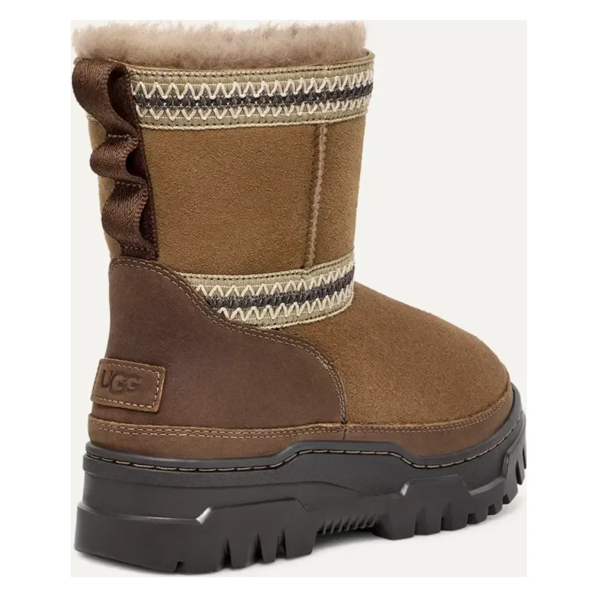 UGG Classic Mini TrailGazer Laars Dames "Hickory"
