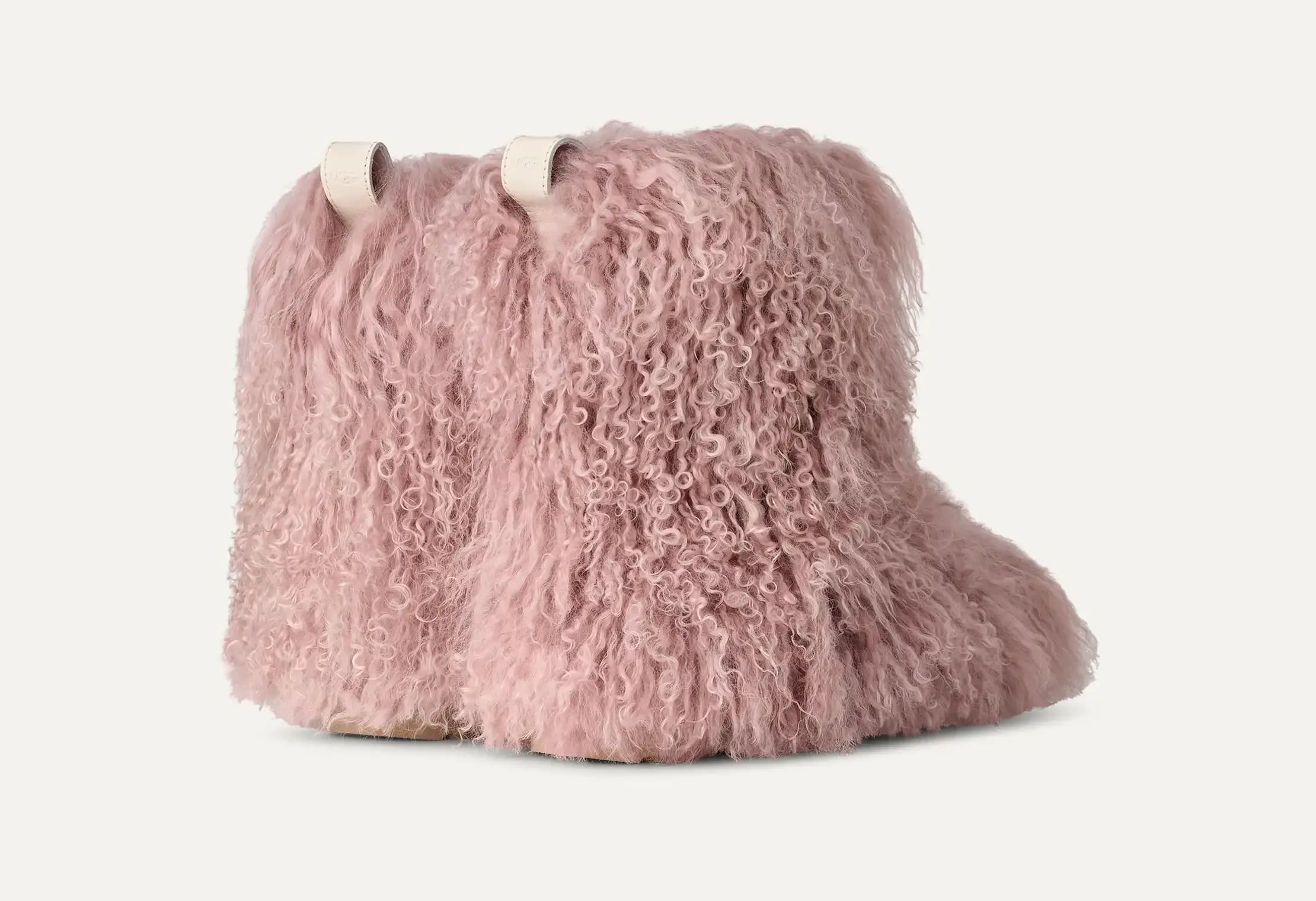 UGG Classic Short Fluff Momma Boot "Fawn"