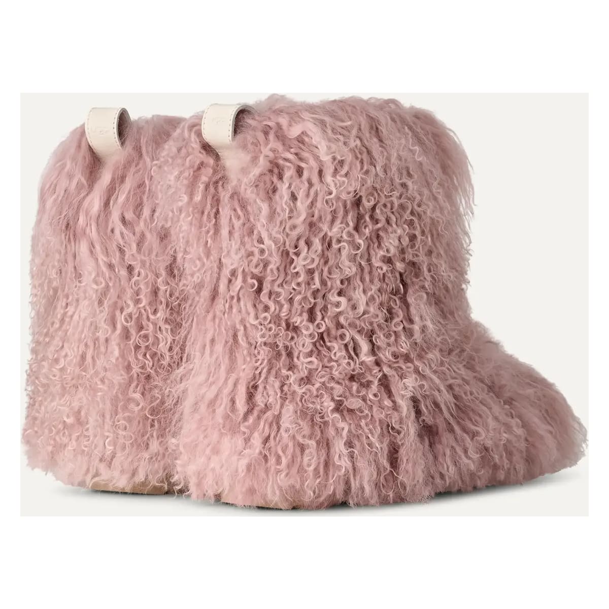 UGG Classic Short Fluff Momma Boot "Fawn"