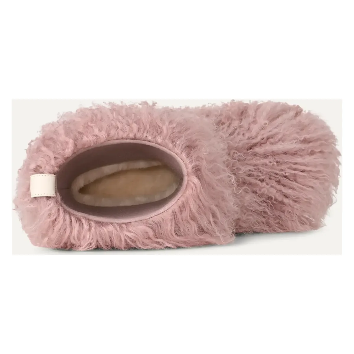 UGG Classic Short Fluff Momma Boot "Fawn"