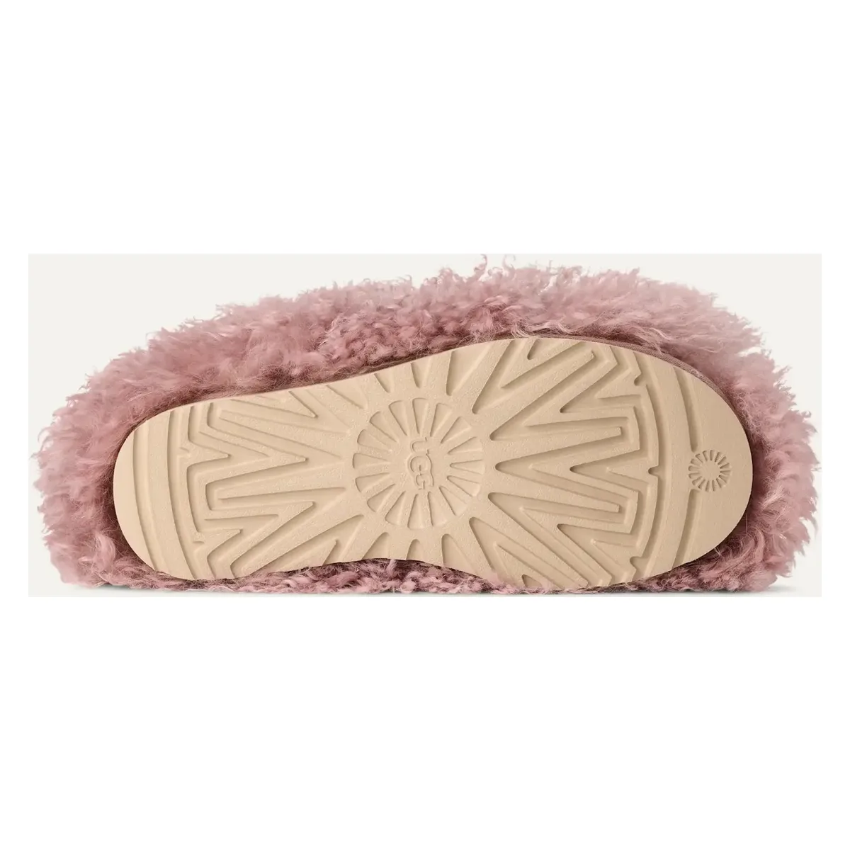 UGG Classic Short Fluff Momma Boot "Fawn"