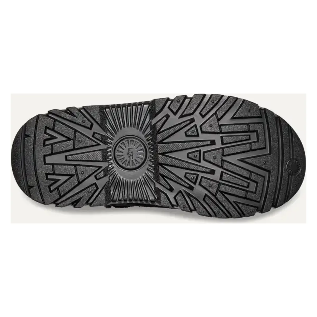 UGG Classic Short TrailGazer Laars Kids "Black"