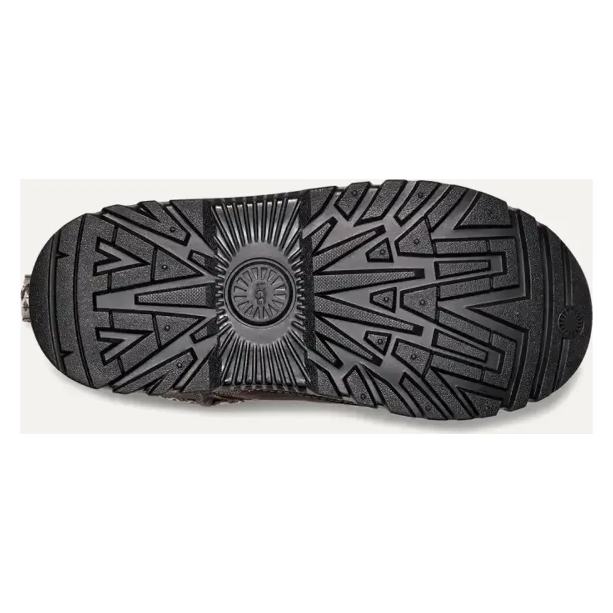 UGG Classic Short TrailGazer Laars Kids "Thunder Cloud"