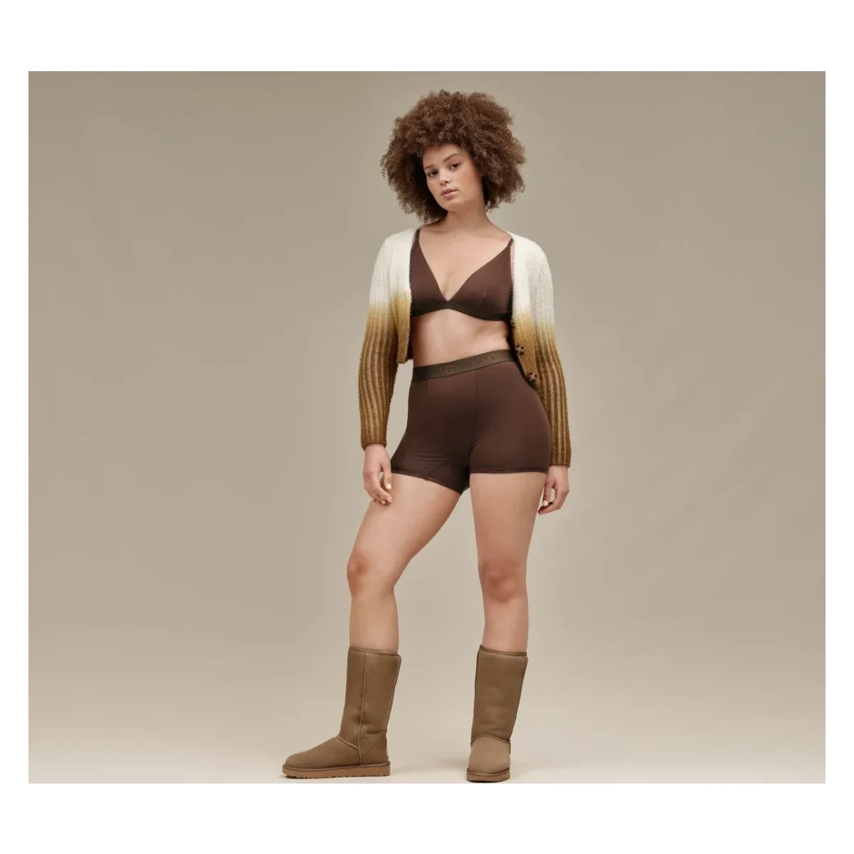 UGG Classic Tall II Laars Dames "Antilope"
