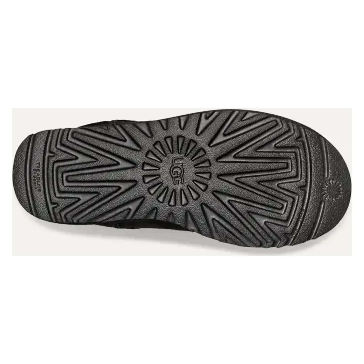 UGG Classic Tall II Laars Dames "Black"