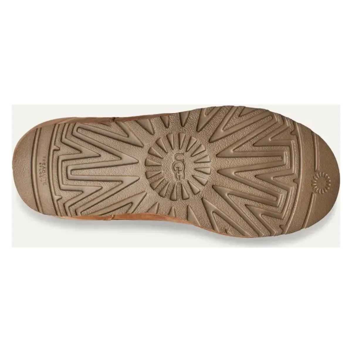 UGG Classic Tall II Laars Dames "Chestnut"