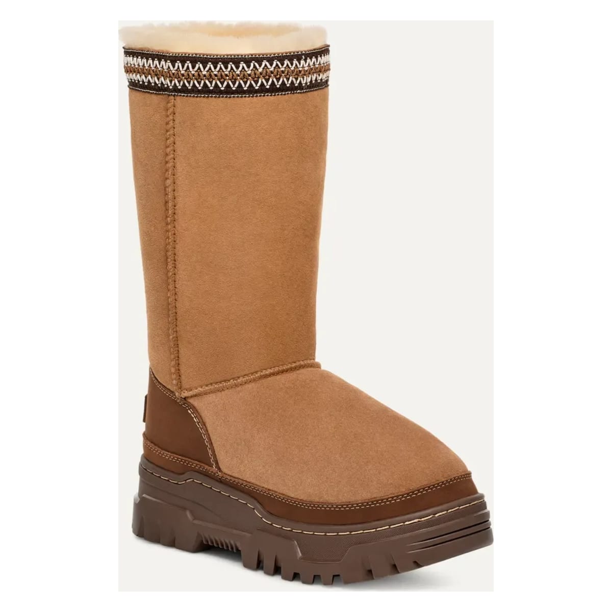 UGG Classic Tall TrailGazer Laars Dames "Chestnut"