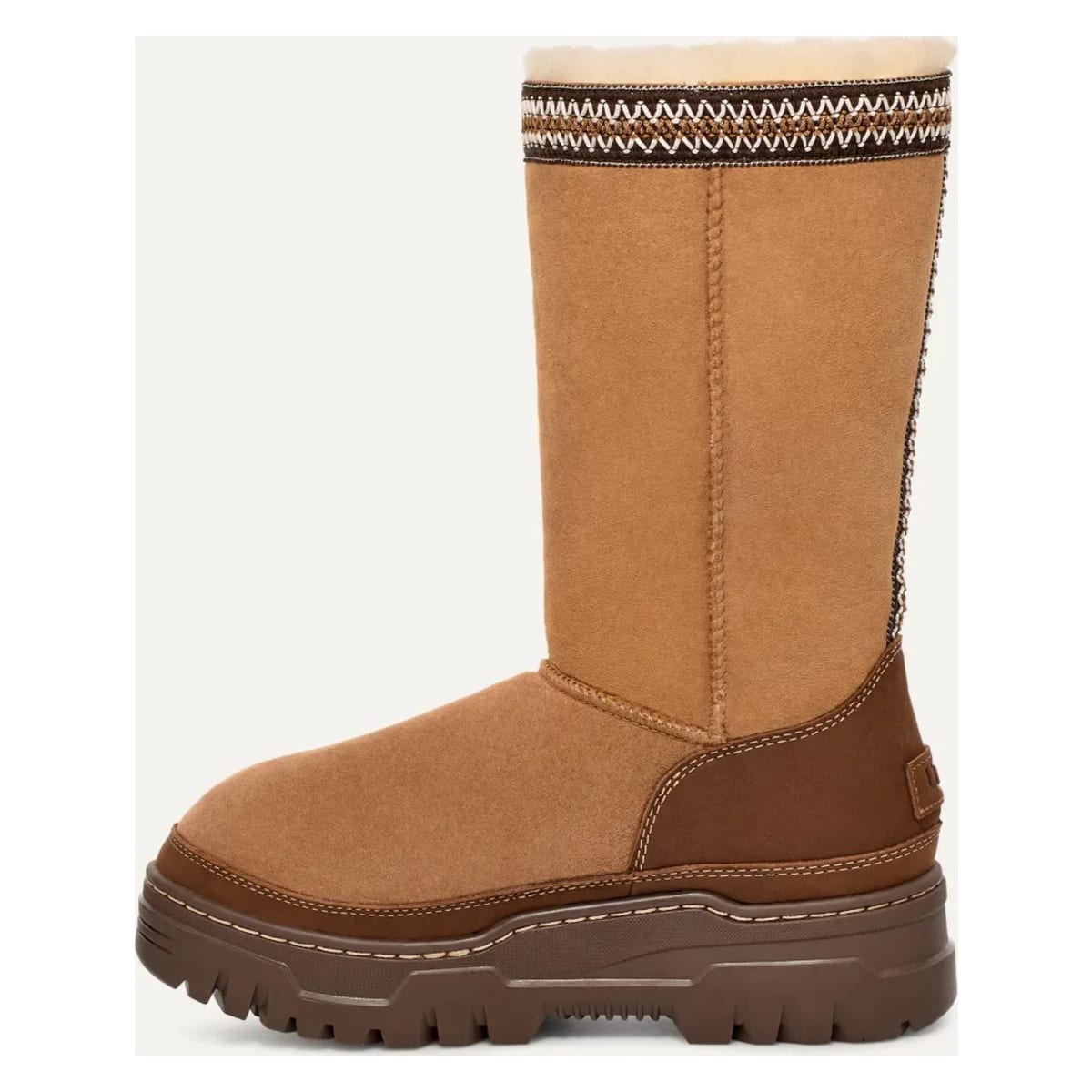 UGG Classic Tall TrailGazer Laars Dames "Chestnut"