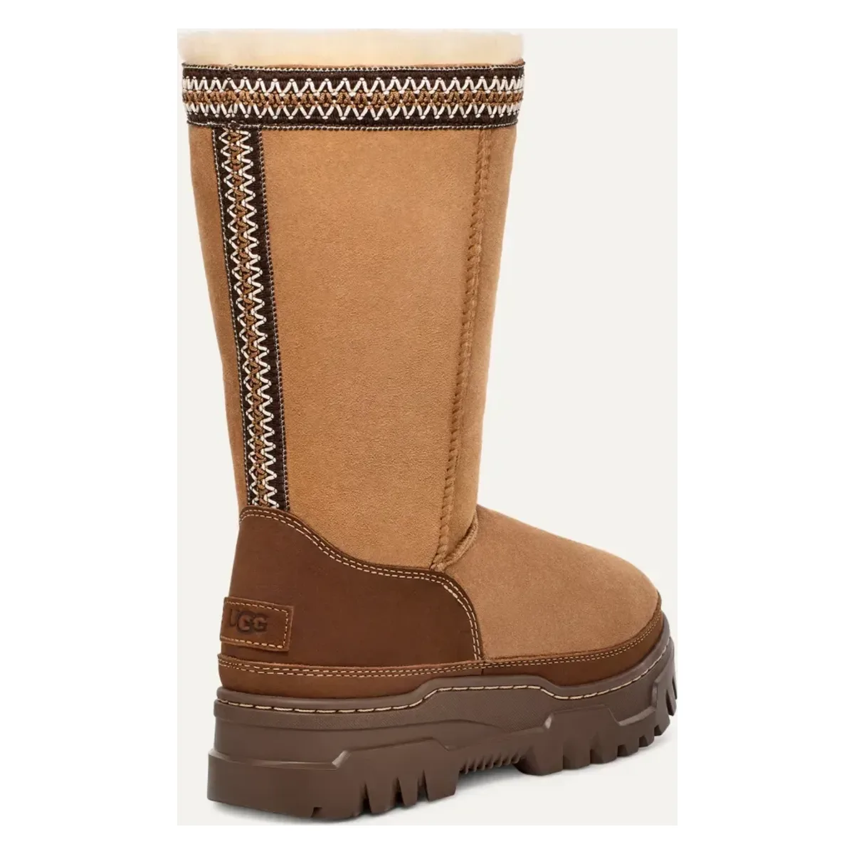 UGG Classic Tall TrailGazer Laars Dames "Chestnut"