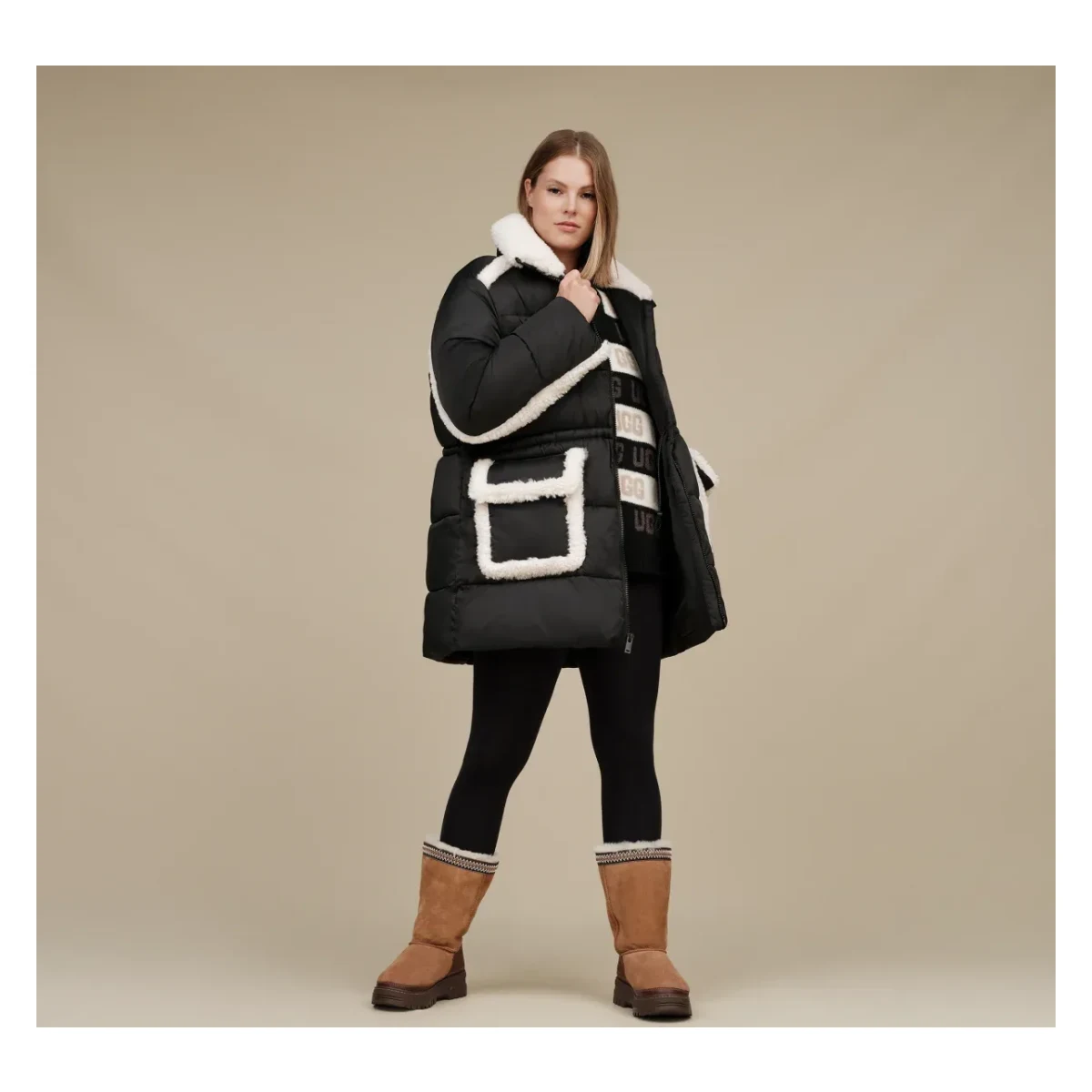 UGG Classic Tall TrailGazer Laars Dames "Chestnut"