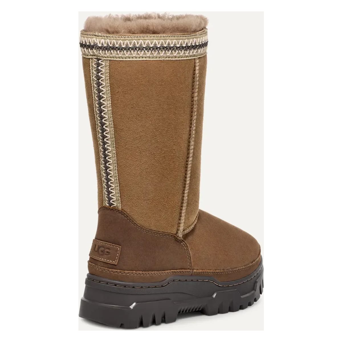 UGG Classic Tall TrailGazer Laars Dames "Hickory"