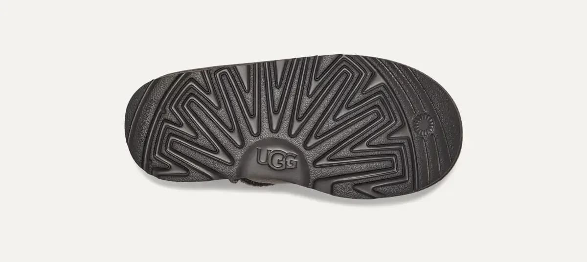 UGG Classic Ultra Mini Laars Kids "Grey"