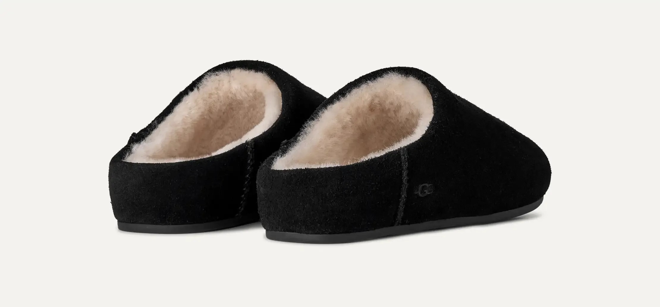 UGG Elea Slip-On Dames "Black"