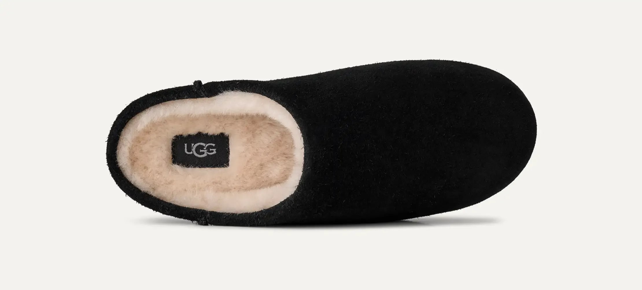 UGG Elea Slip-On Dames "Black"