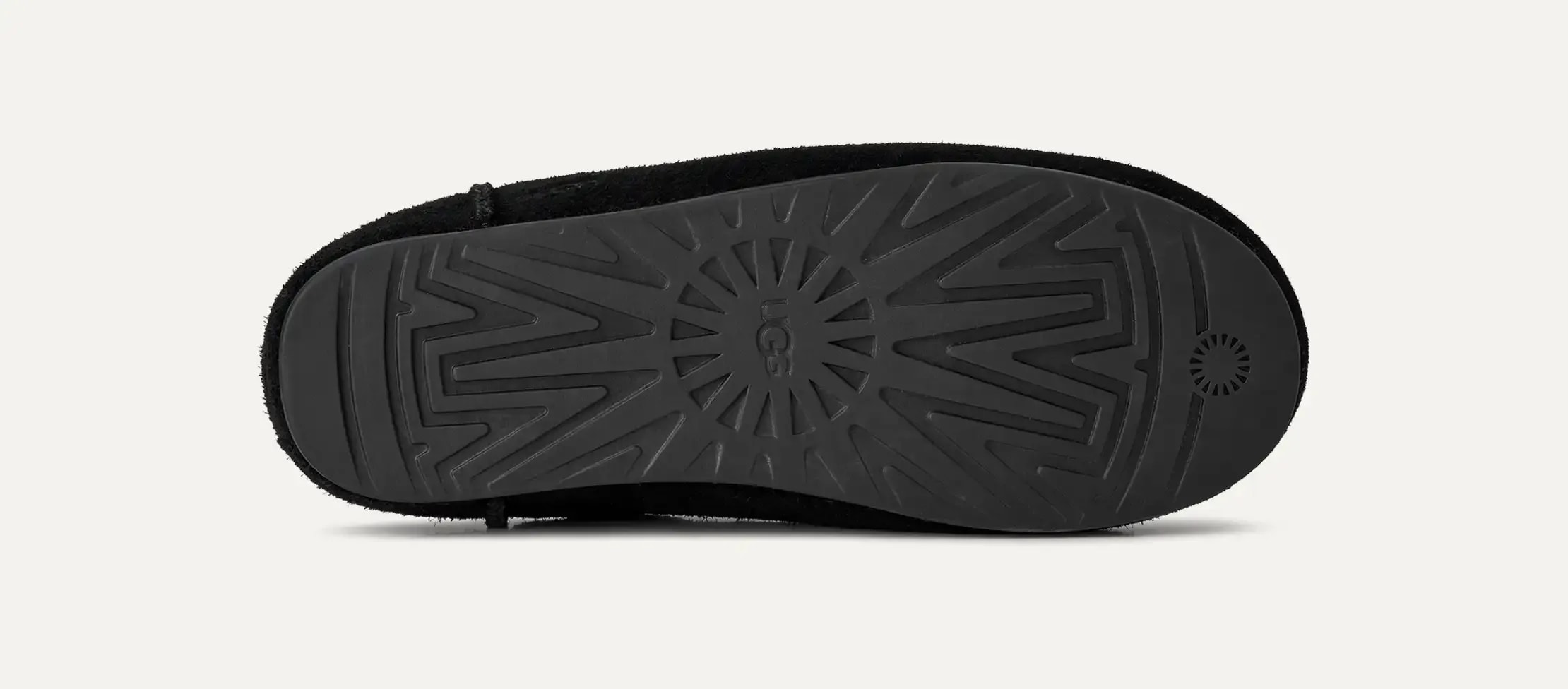 UGG Elea Slip-On Dames "Black"