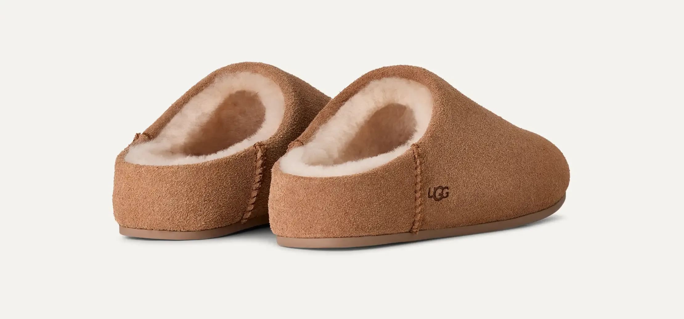 UGG Elea Slip-On Dames "Chestnut"