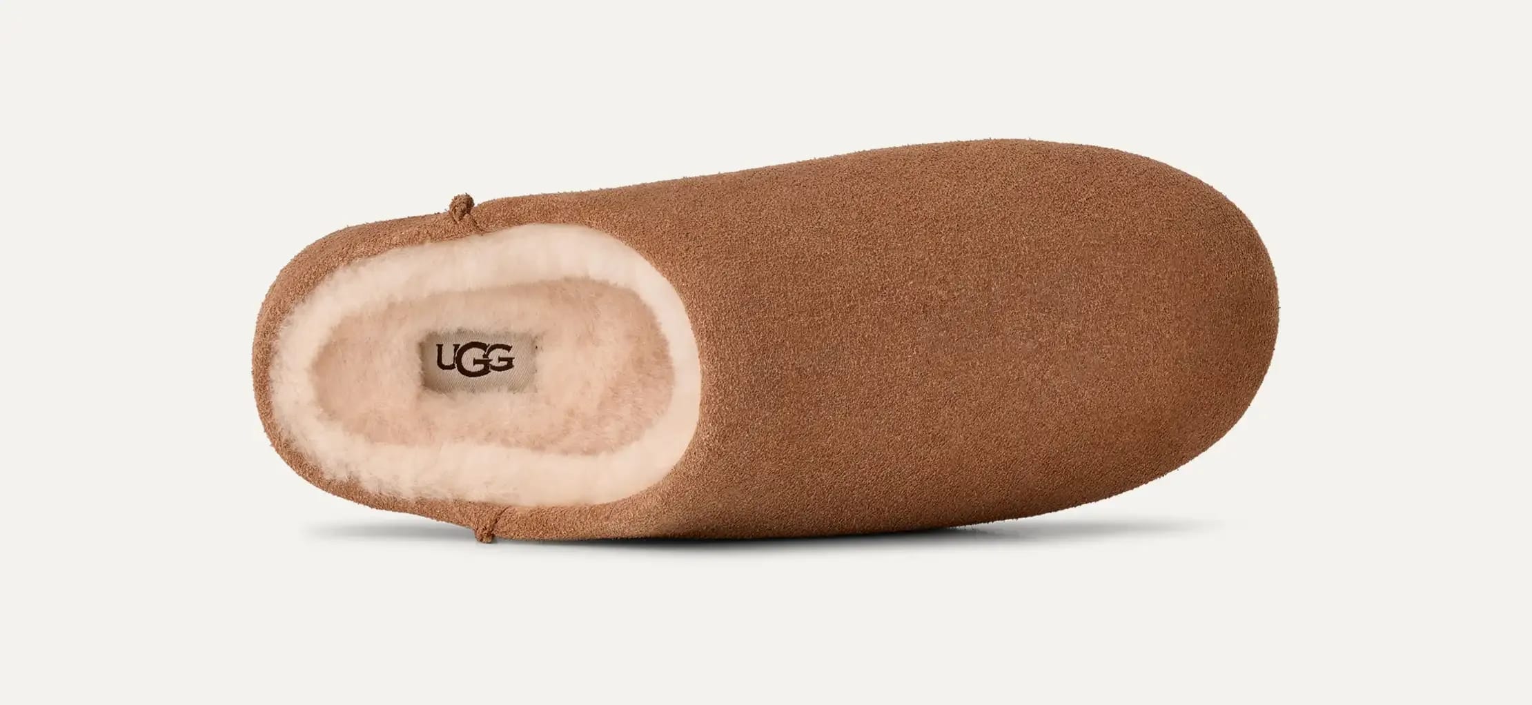 UGG Elea Slip-On Dames "Chestnut"