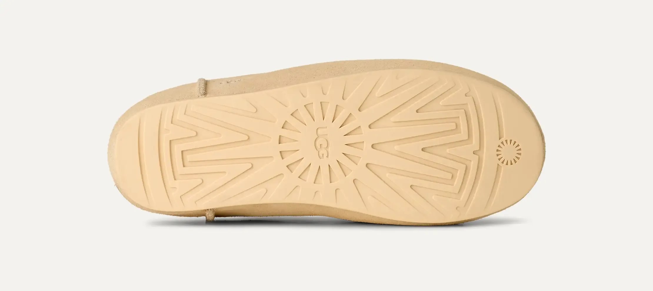 UGG Elea Slip-On Dames "Pale Buttercup"