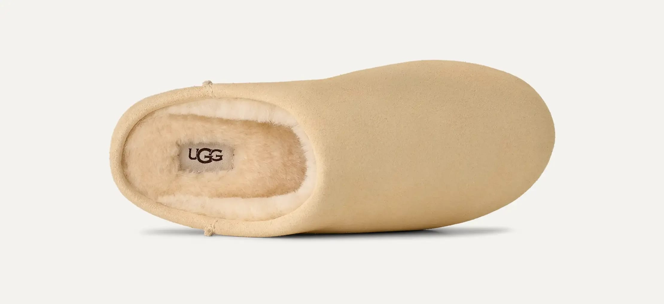 UGG Elea Slip-On Dames "Pale Buttercup"
