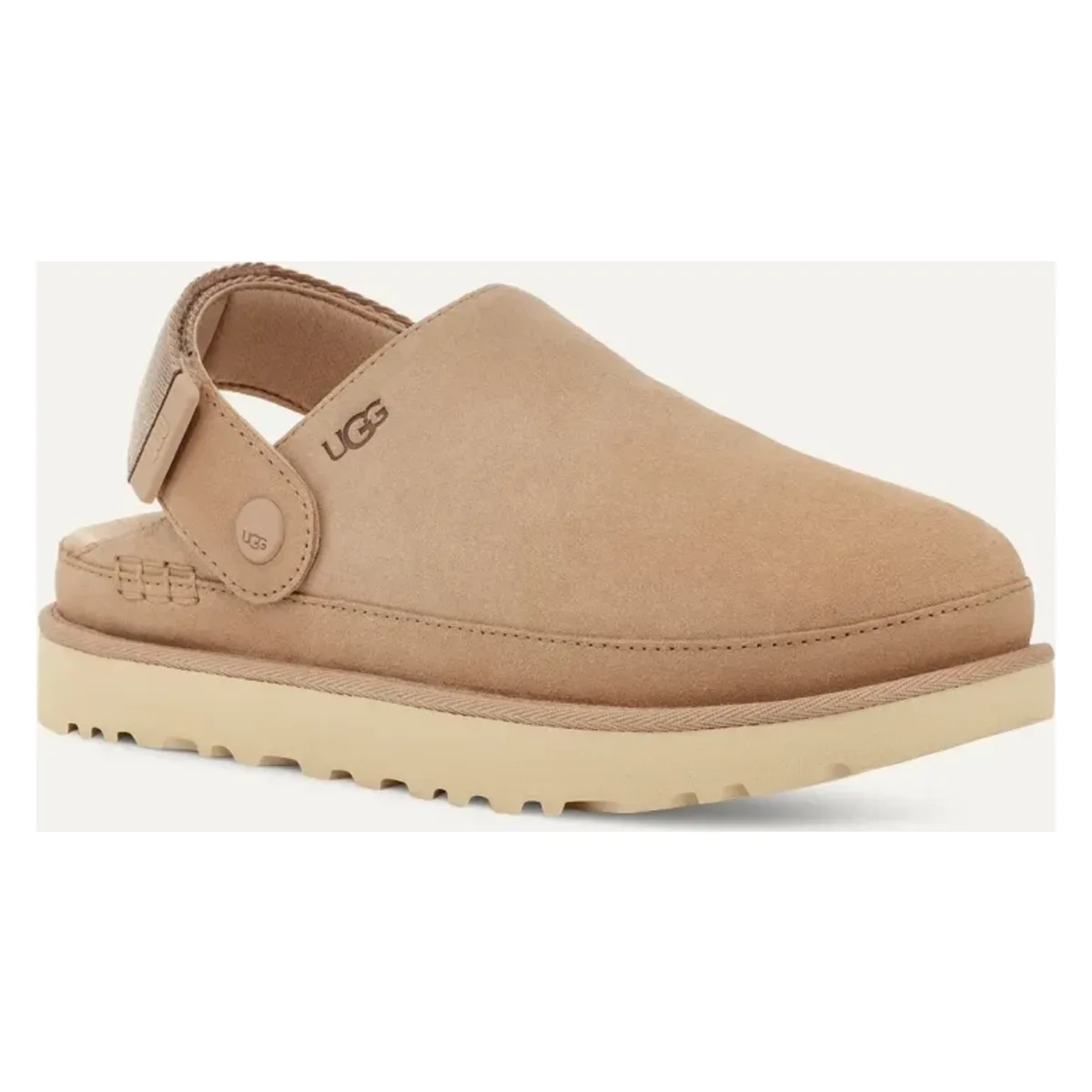 UGG Goldenstar Clog Dames "Driftwood"