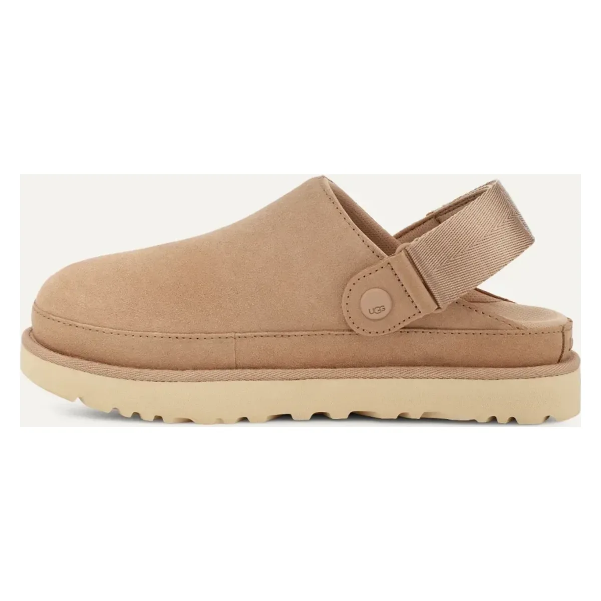 UGG Goldenstar Clog Dames "Driftwood"