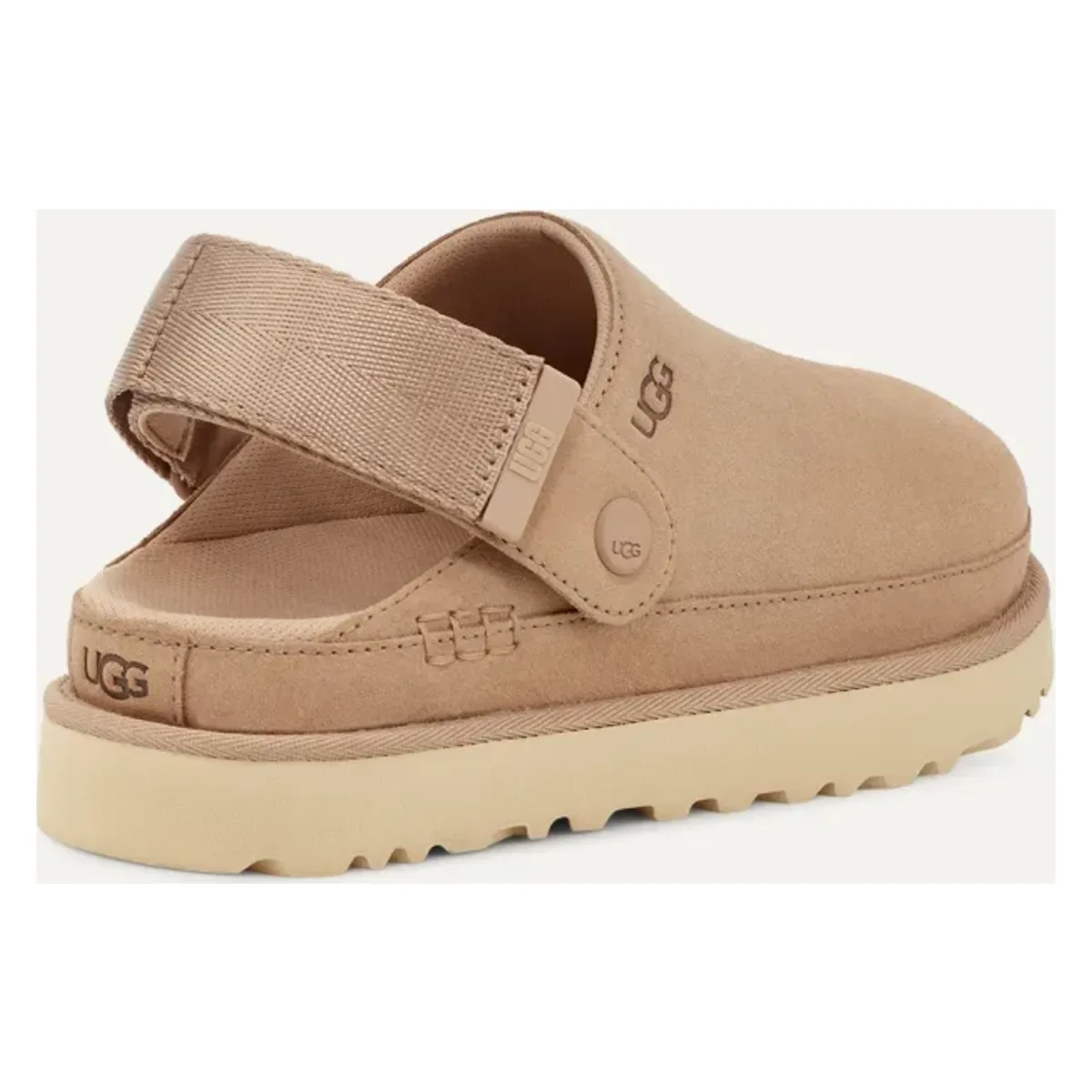 UGG Goldenstar Clog Dames "Driftwood"