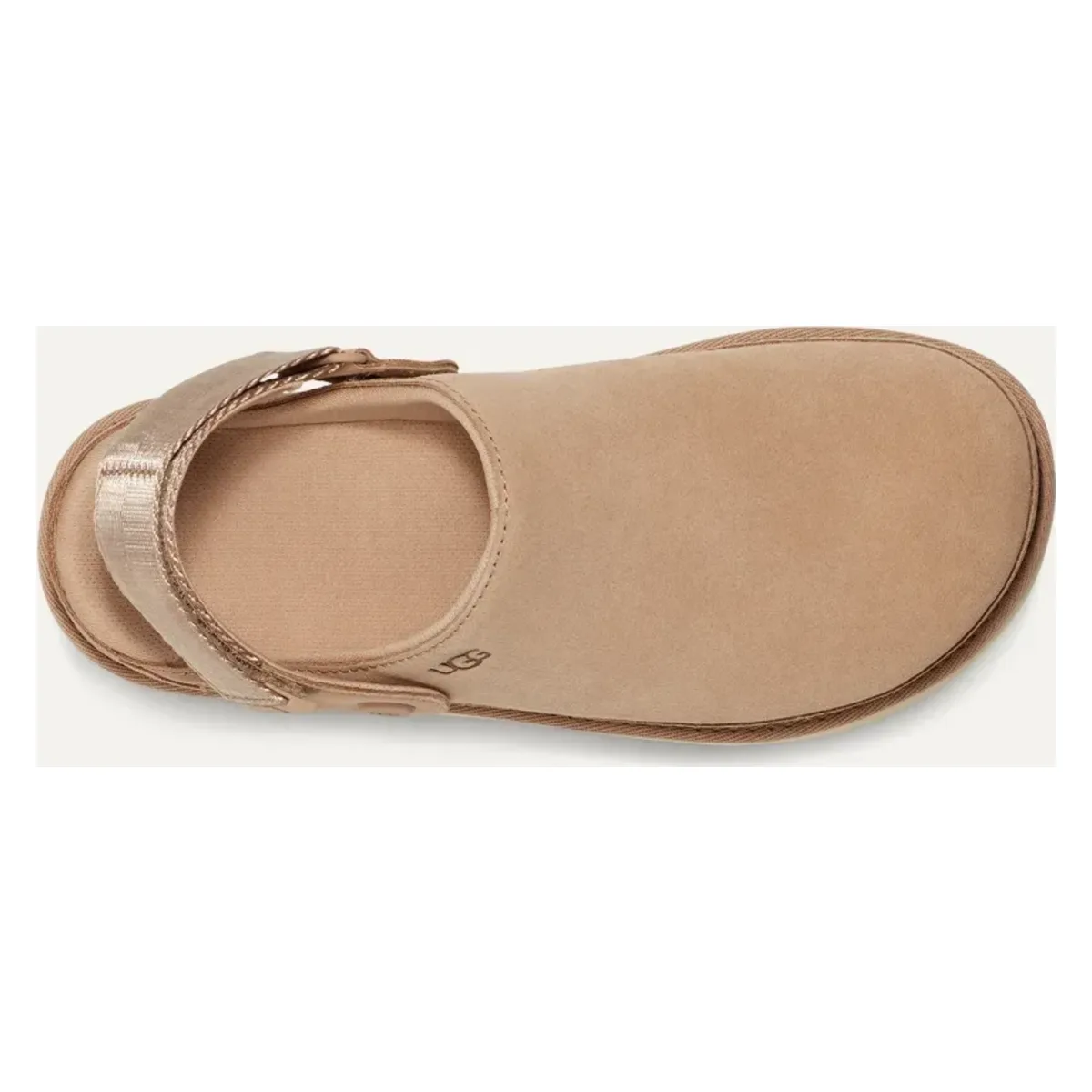 UGG Goldenstar Clog Dames "Driftwood"