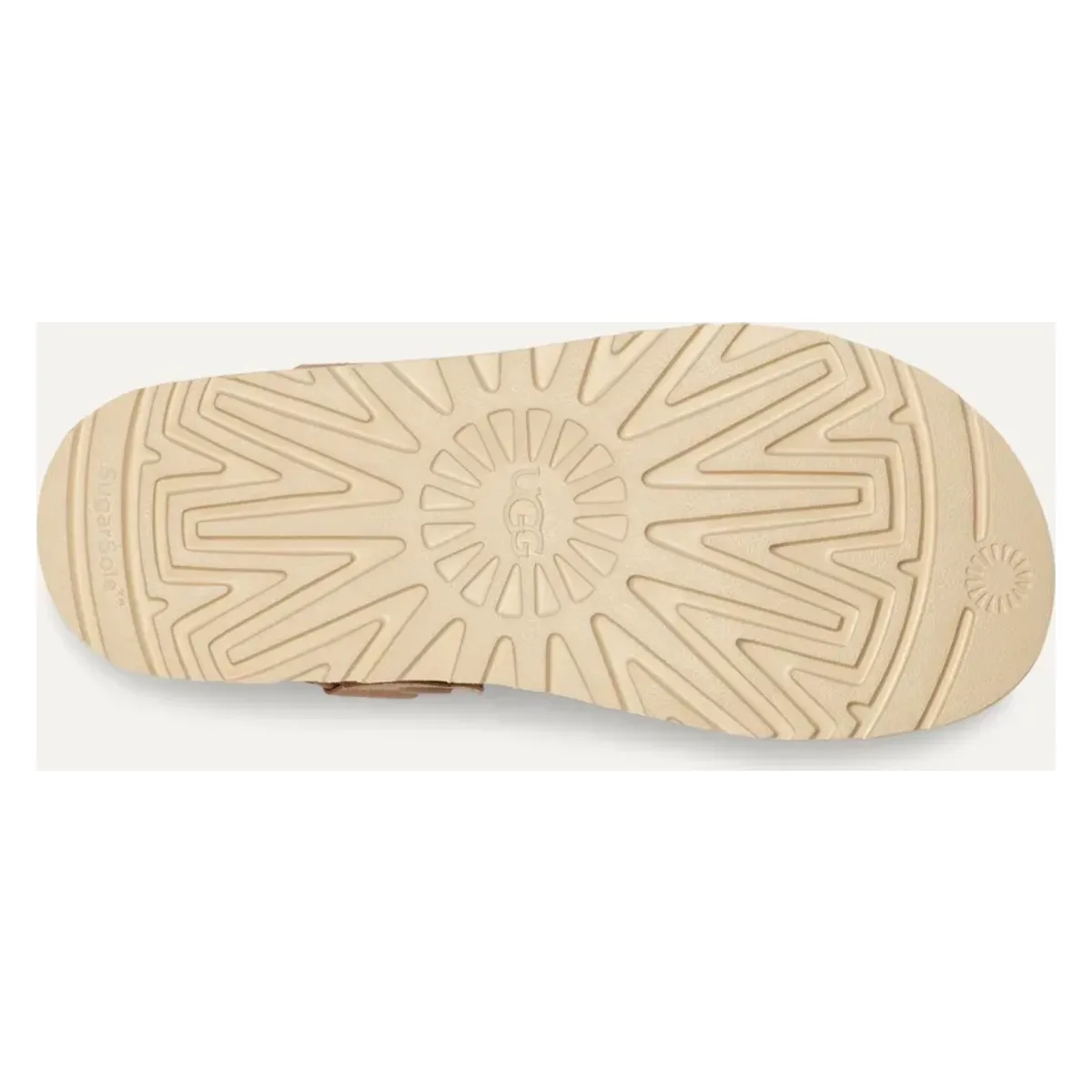 UGG Goldenstar Clog Dames "Driftwood"