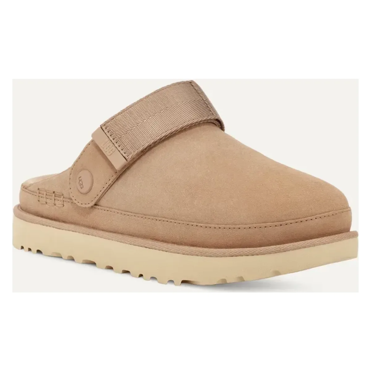 UGG Goldenstar Clog Dames "Driftwood"