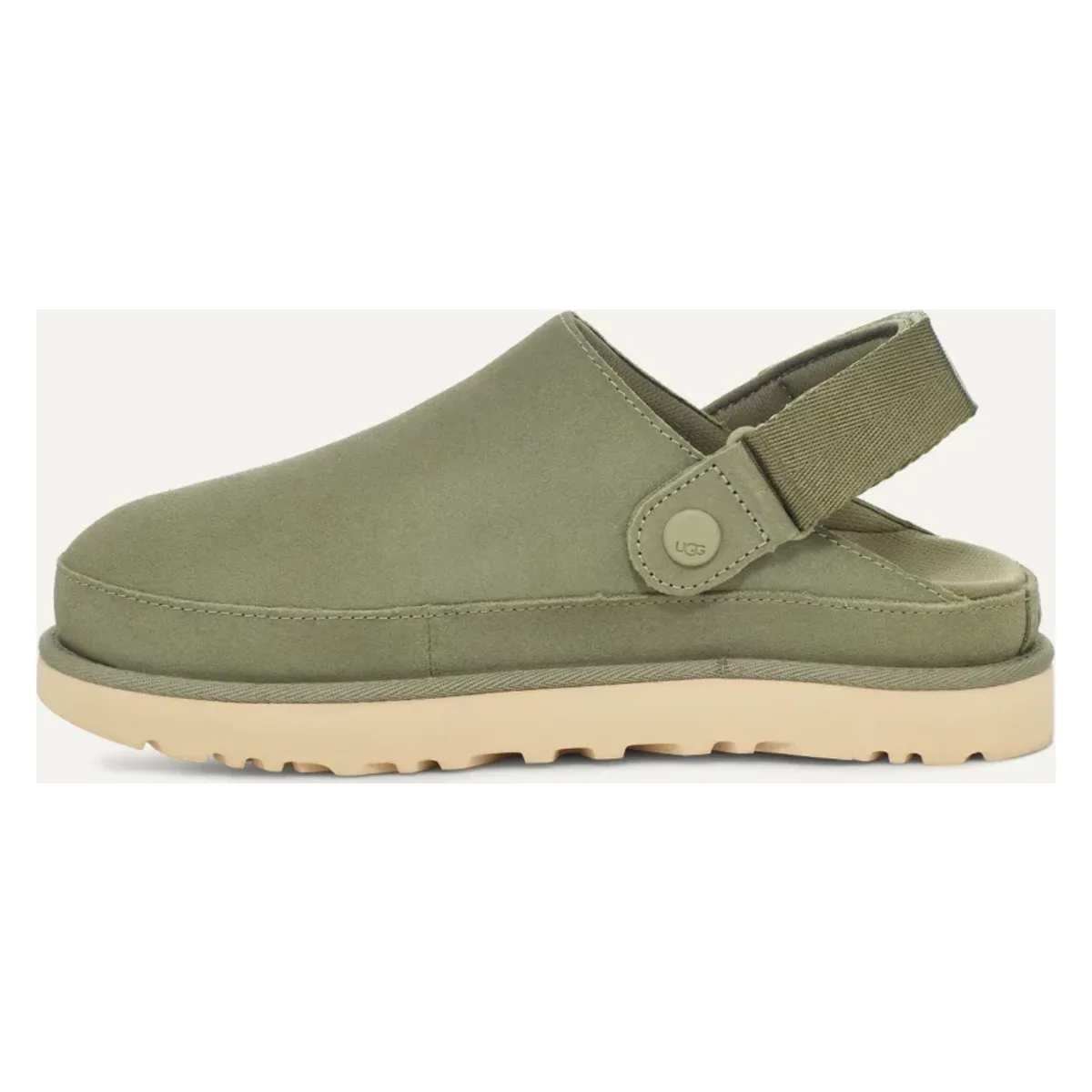 UGG Goldenstar Clog Dames "Shaded Clover"
