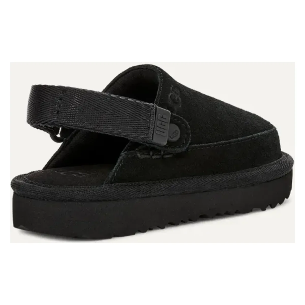 UGG Goldenstar Clog Kids "Black"