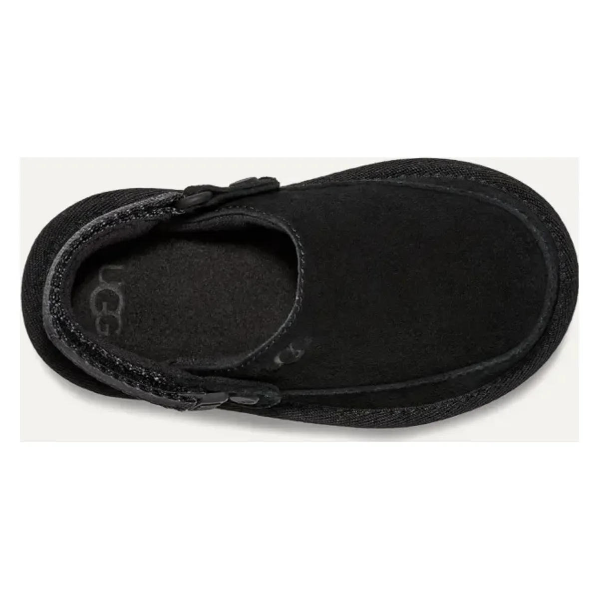 UGG Goldenstar Clog Kids "Black"