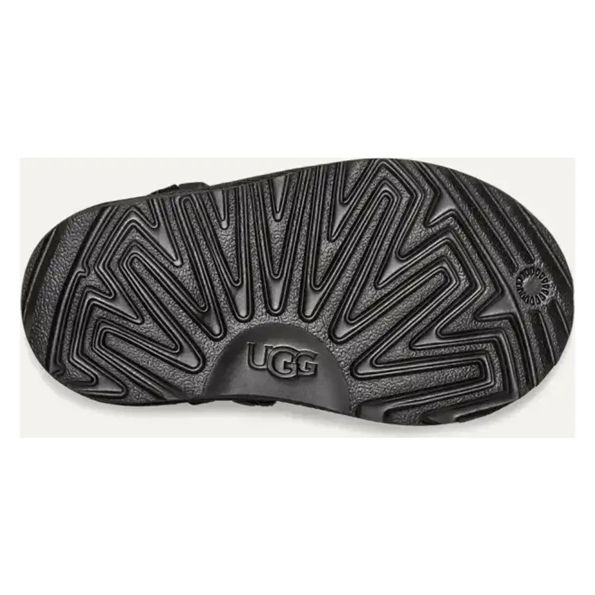 UGG Goldenstar Clog Kids "Black"