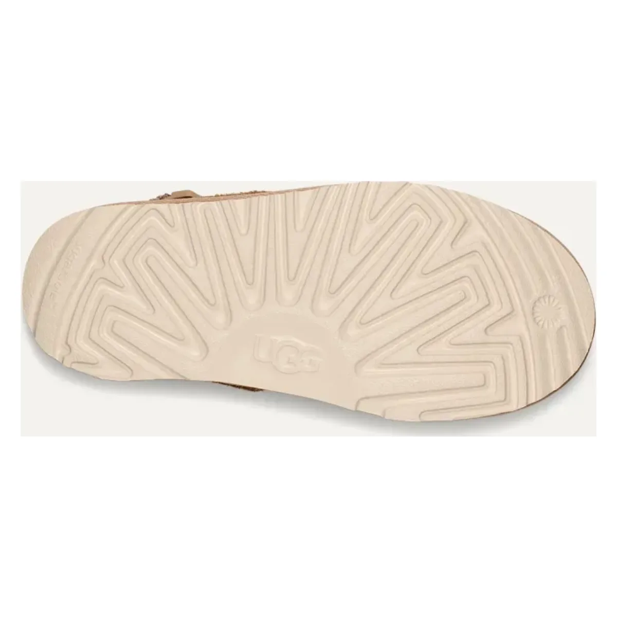 UGG Goldenstar Clog Kids "Driftwood"