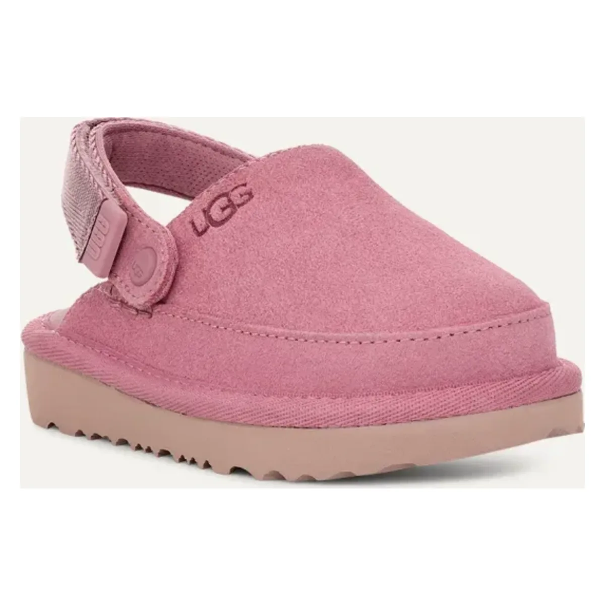 UGG Goldenstar Clog Kids "Dusty Orchid"