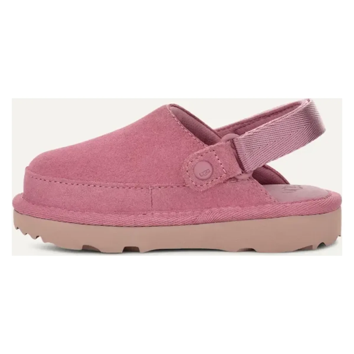 UGG Goldenstar Clog Kids "Dusty Orchid"