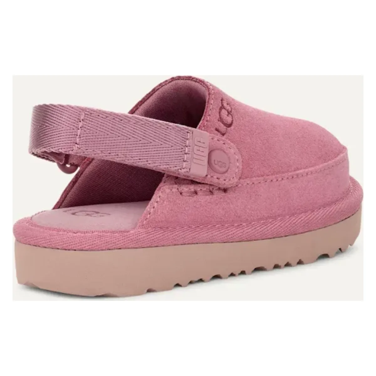 UGG Goldenstar Clog Kids "Dusty Orchid"
