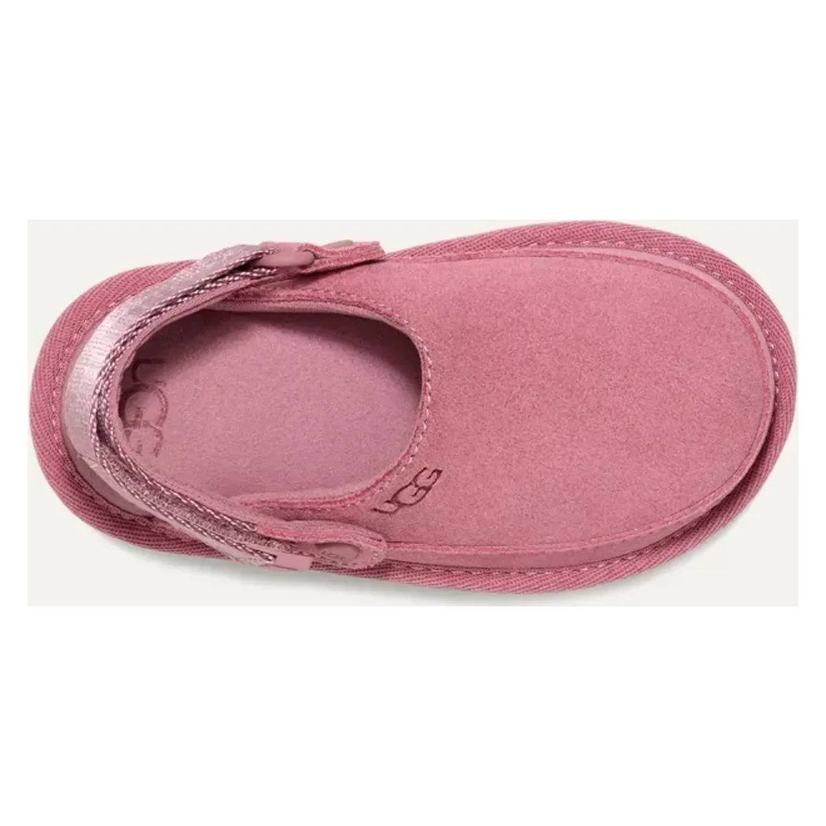 UGG Goldenstar Clog Kids "Dusty Orchid"