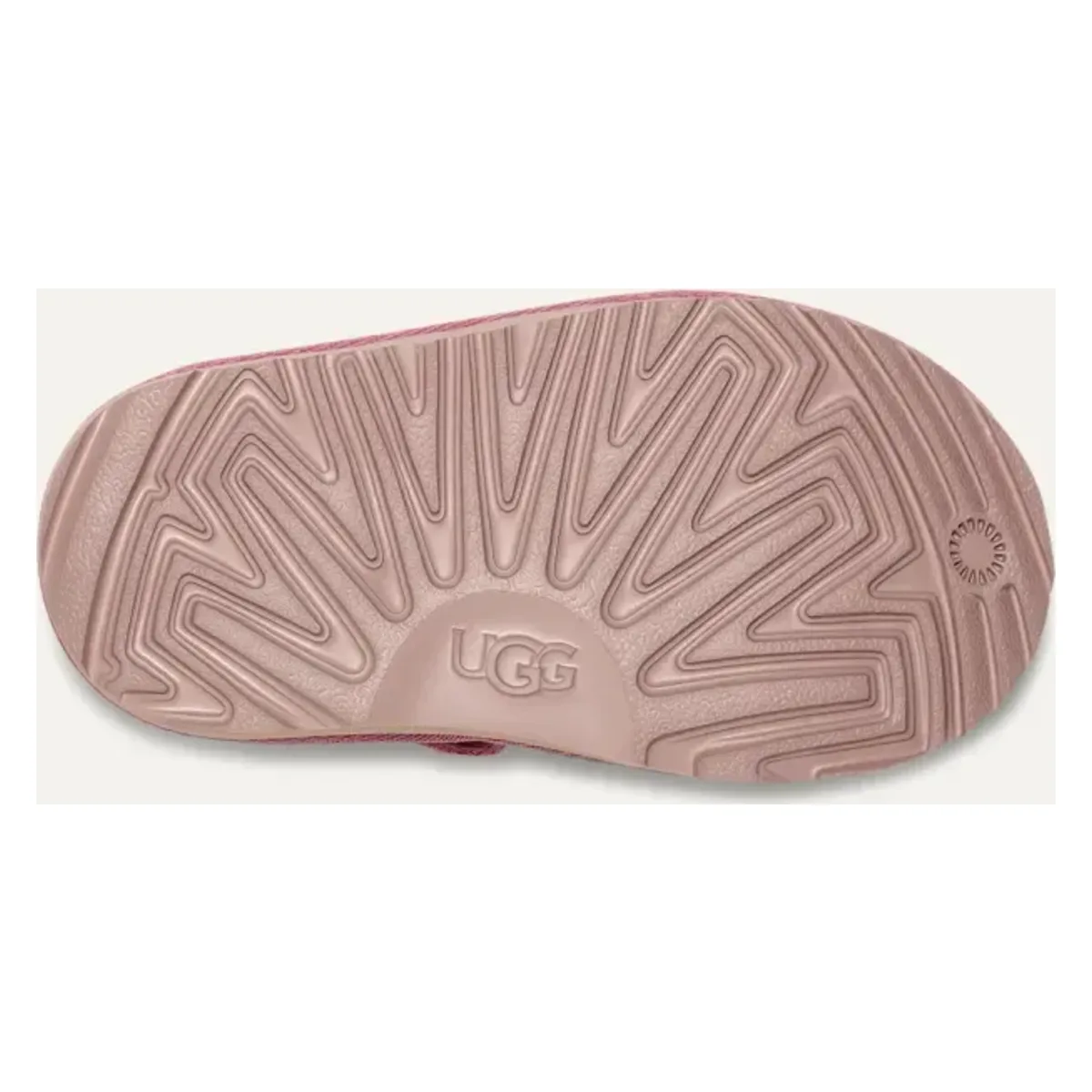 UGG Goldenstar Clog Kids "Dusty Orchid"