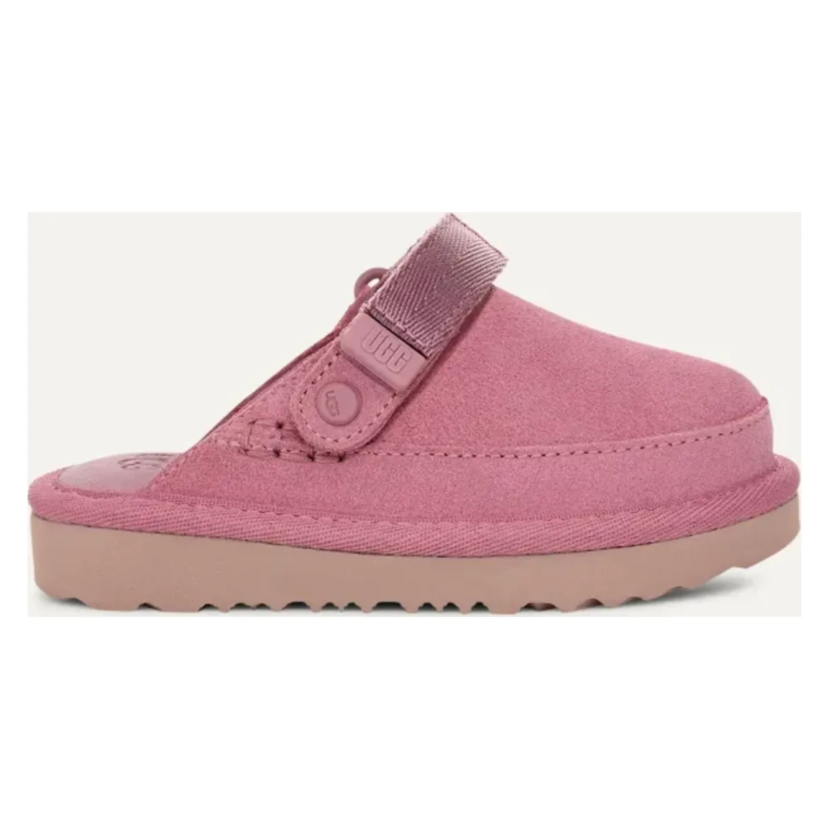 UGG Goldenstar Clog Kids "Dusty Orchid"