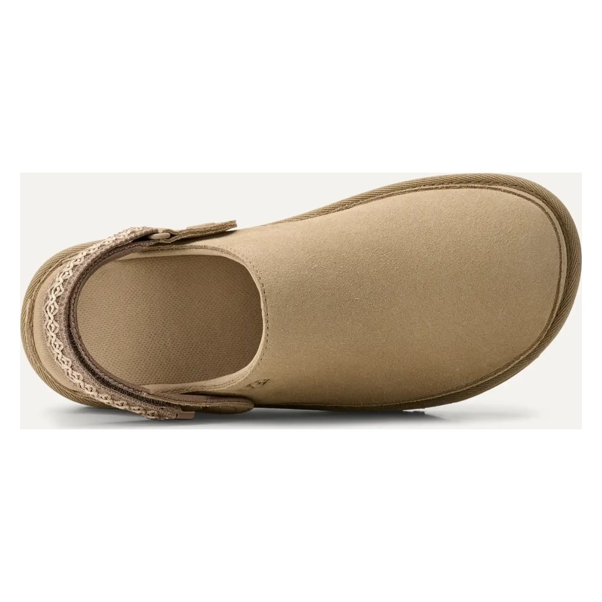 UGG Goldenstar UGGbraid Klomp "Mustard Seed"