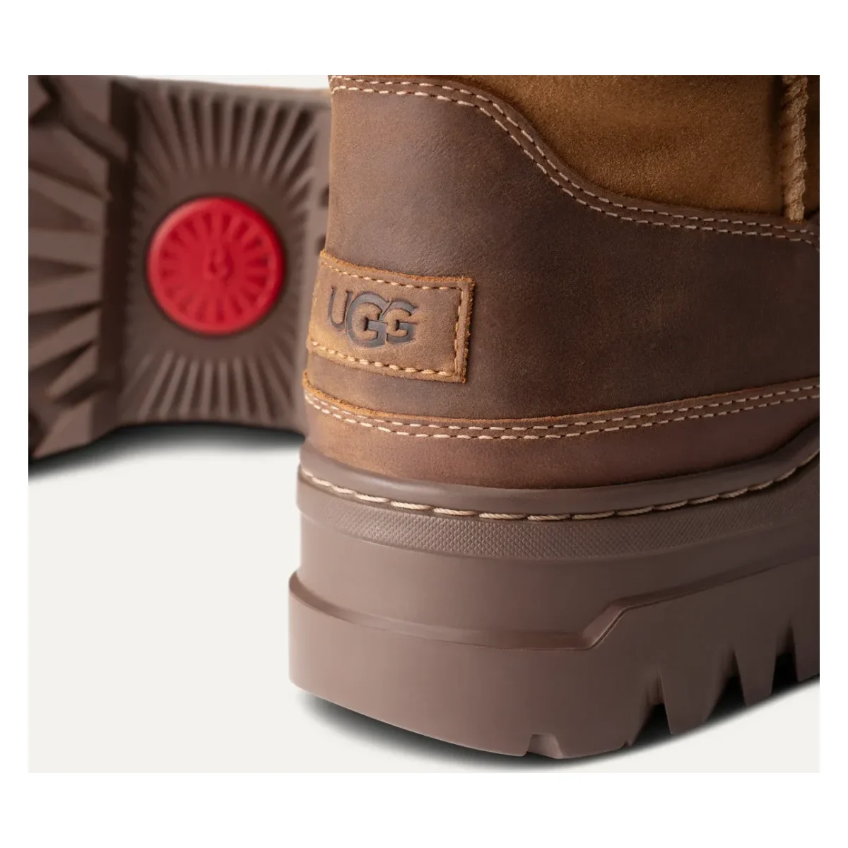 UGG Heritage Pull-On TrailGazer Laars "Chestnut"