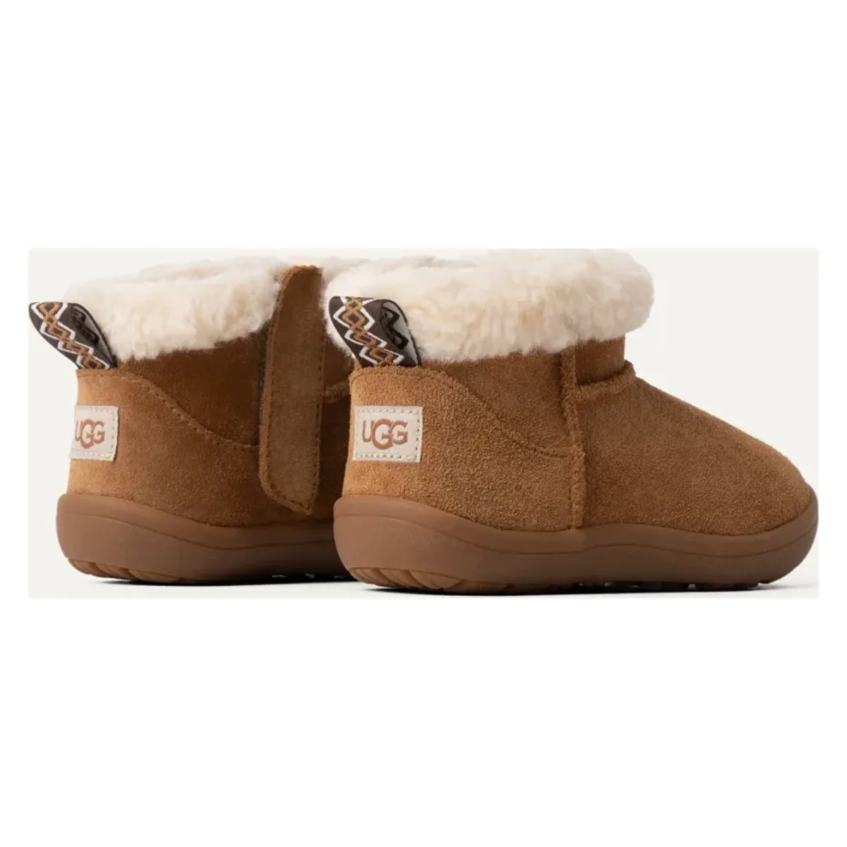 UGG Kinsey Laars Kids "Chestnut"