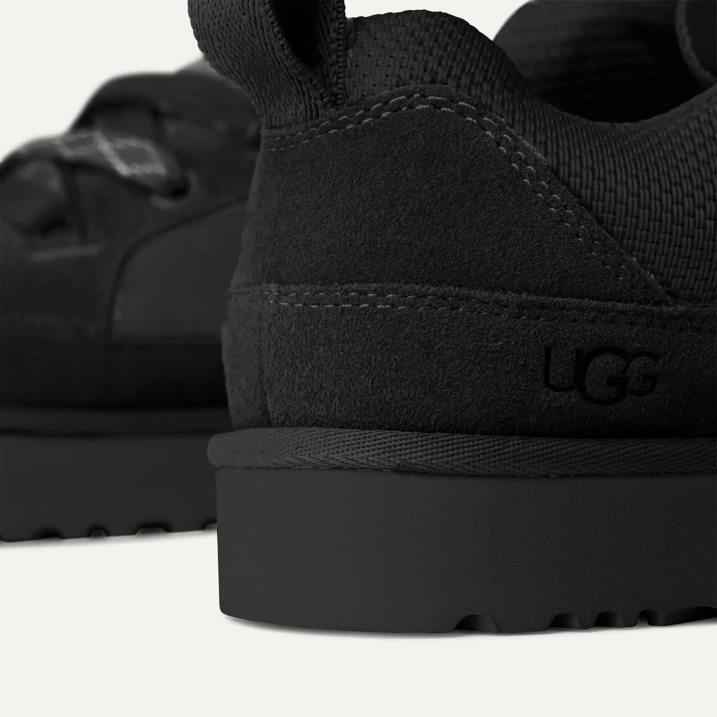 UGG Lo Lowmel Dames "Black"