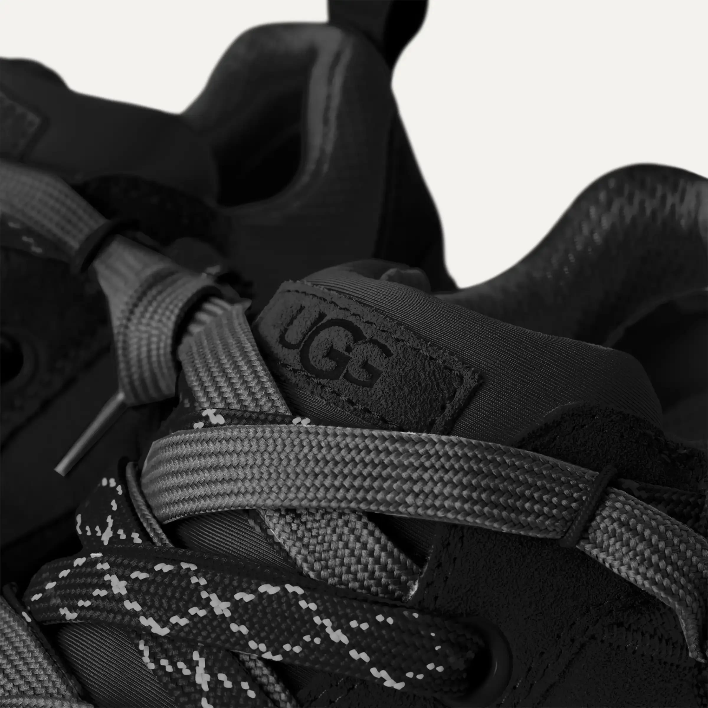 UGG Lo Lowmel Dames "Black"