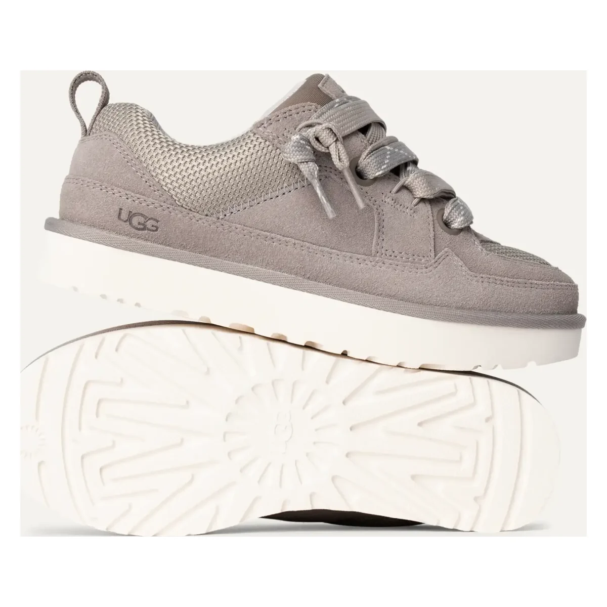UGG Lo Lowmel Dames "Campfire"