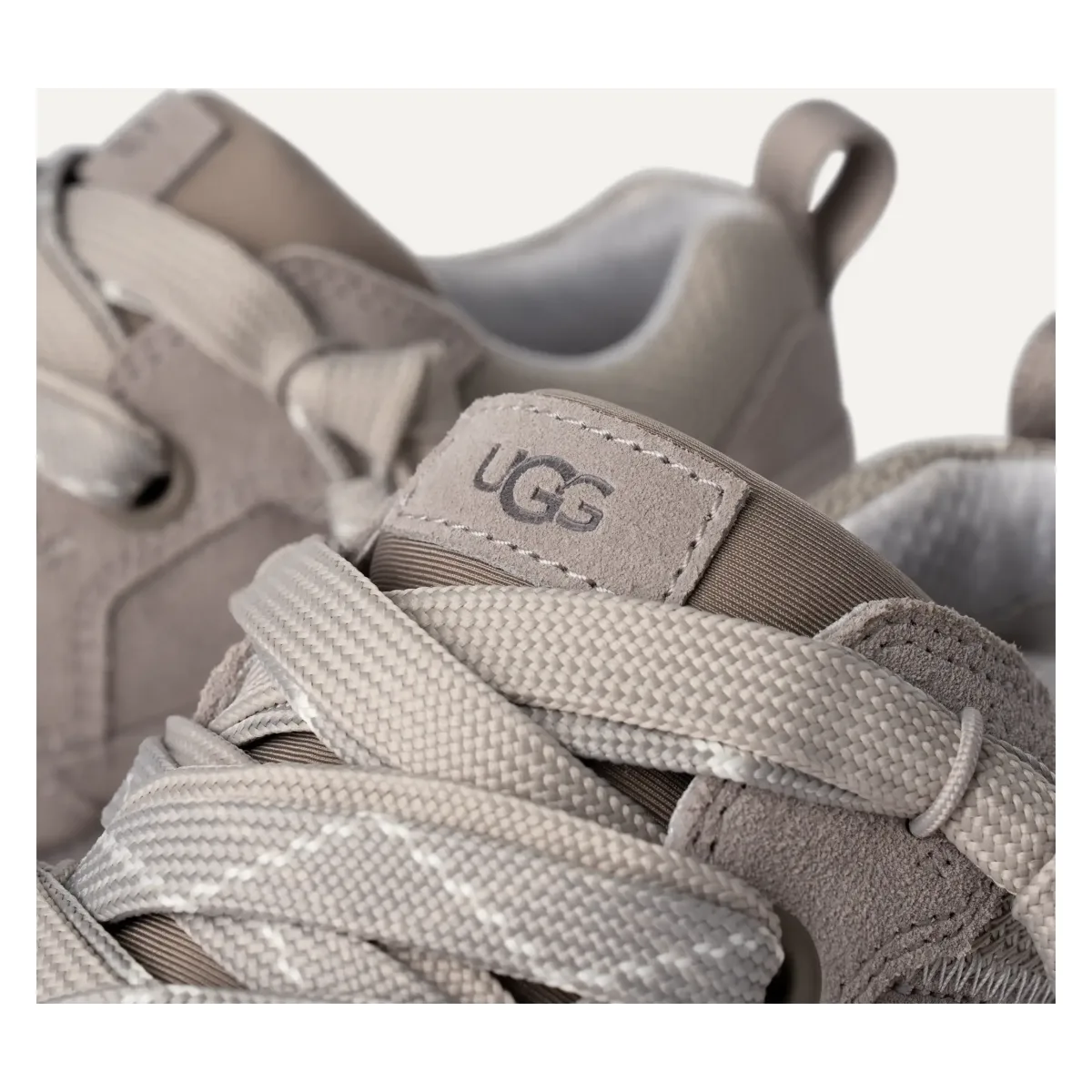 UGG Lo Lowmel Dames "Campfire"